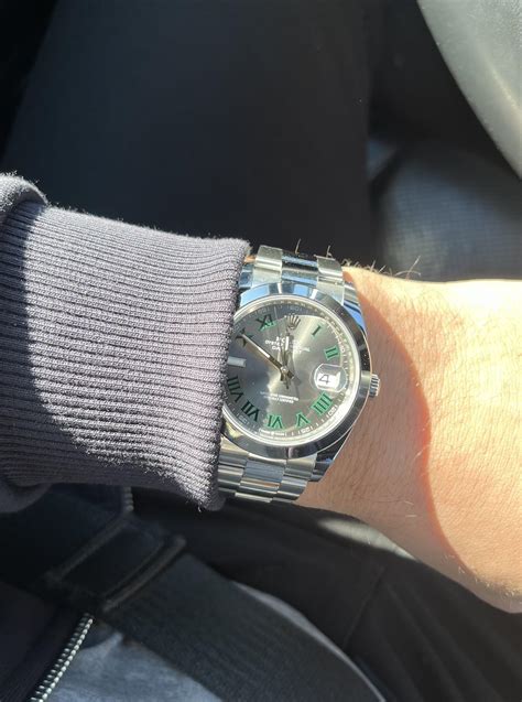 My first Rolex! Shocked when I got the email for this. : r/rolex